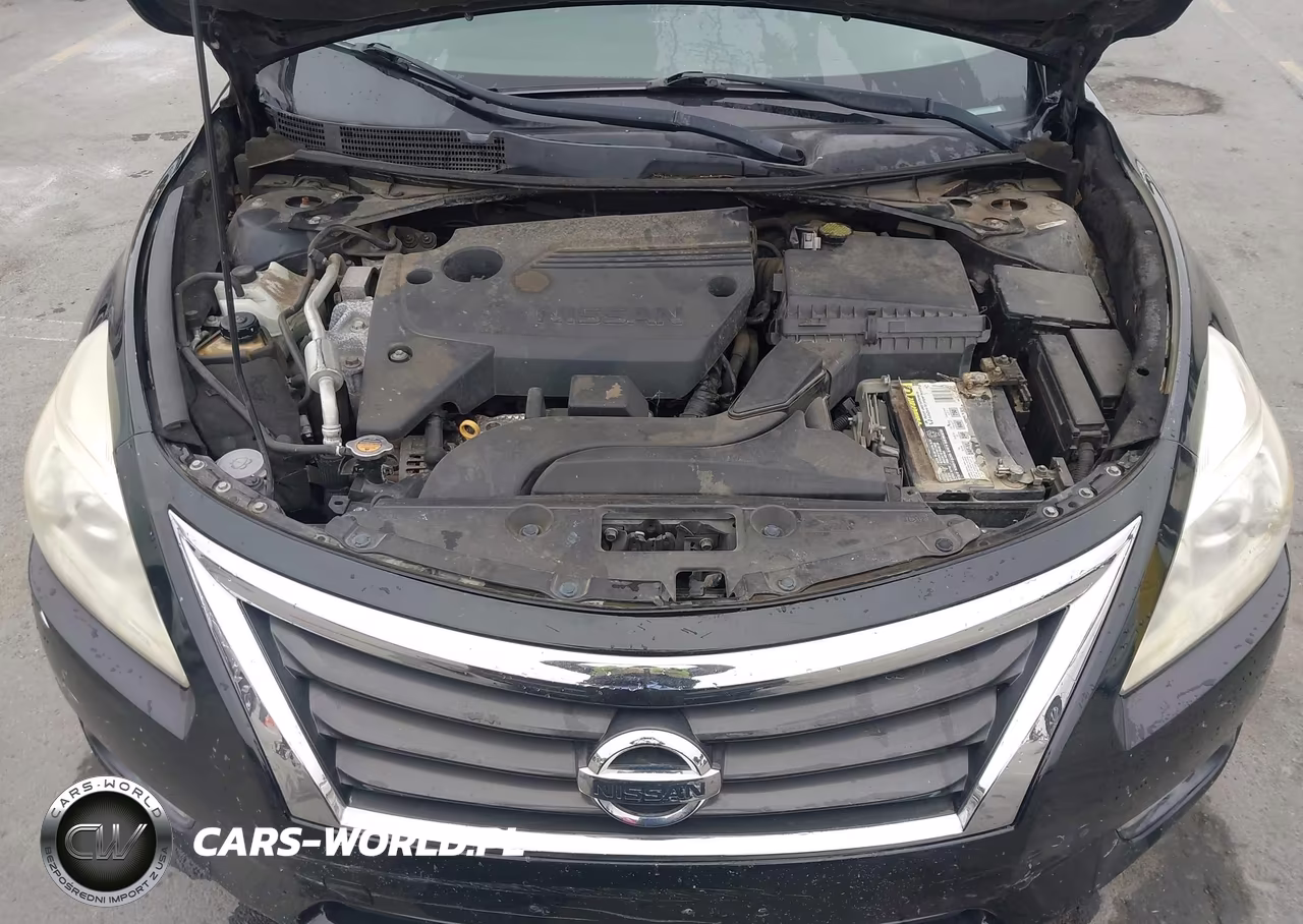 NISSAN ALTIMA VIN:1N4AL3APXDN468504 - 10