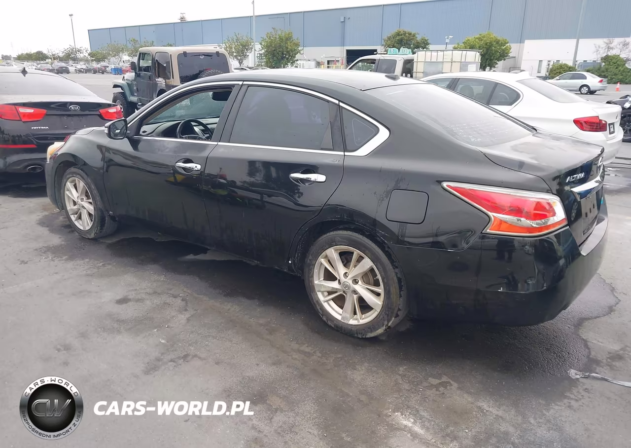 NISSAN ALTIMA VIN:1N4AL3APXDN468504 - 3