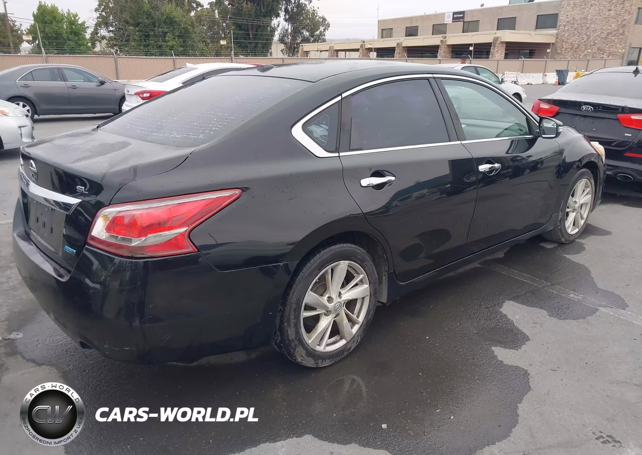 NISSAN ALTIMA VIN:1N4AL3APXDN468504 - 4