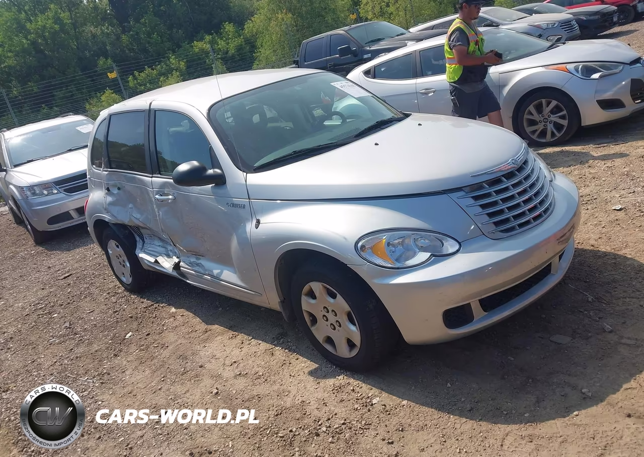 2006 Chrysler Pt Cruiser Touring – zdjęcie 1 z 16
