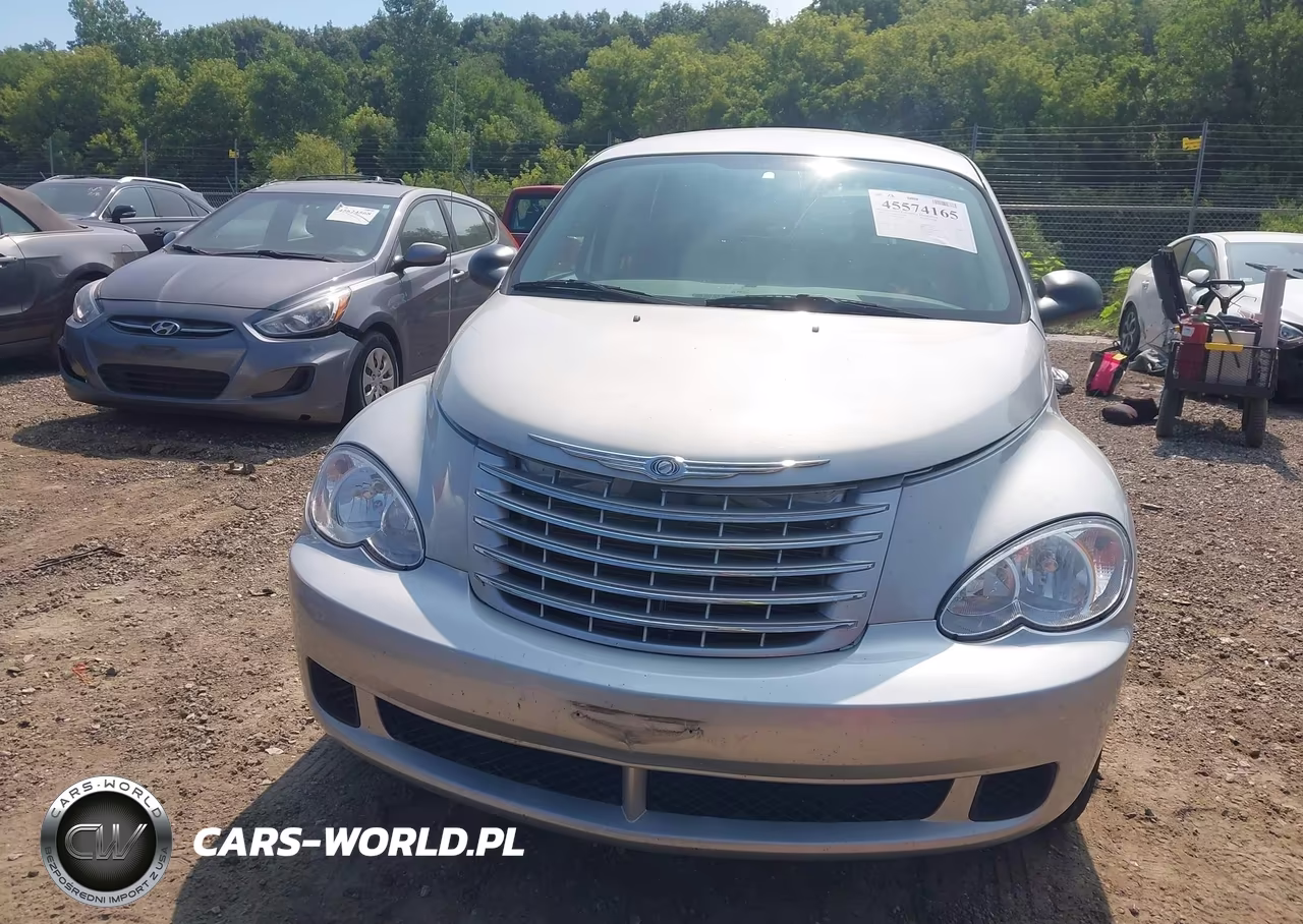 2006 Chrysler Pt Cruiser Touring VIN:3A4FY58B96T319649 - 12