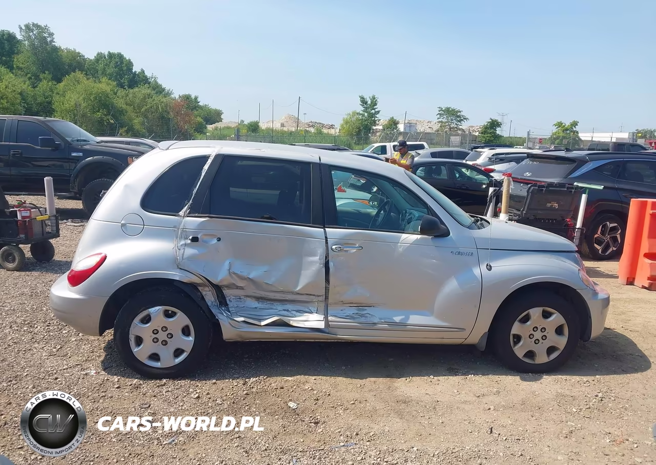 2006 Chrysler Pt Cruiser Touring VIN:3A4FY58B96T319649 - 13