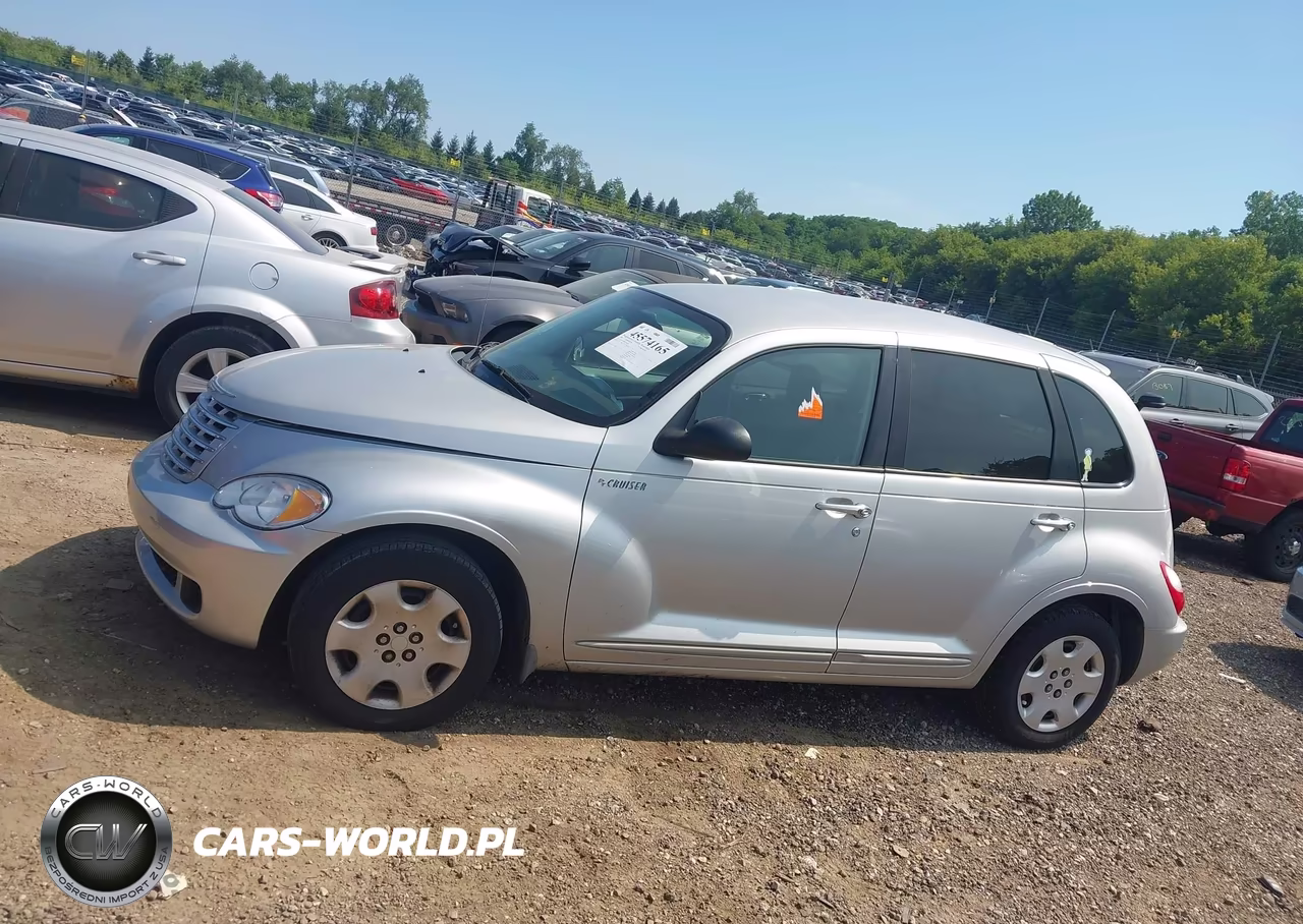 2006 Chrysler Pt Cruiser Touring VIN:3A4FY58B96T319649 - 14