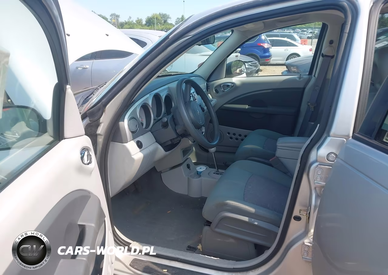 2006 Chrysler Pt Cruiser Touring VIN:3A4FY58B96T319649 - 5