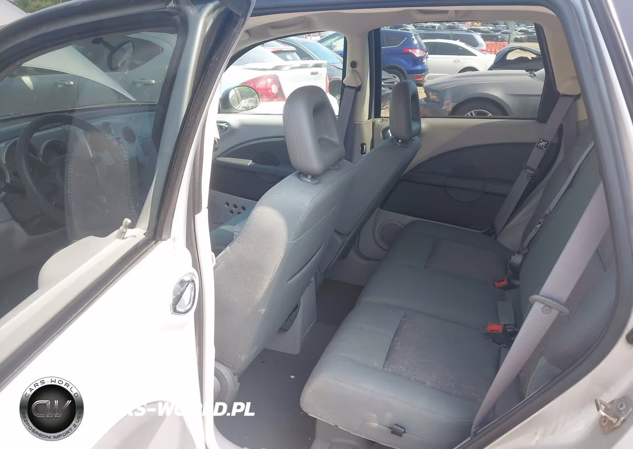 2006 Chrysler Pt Cruiser Touring VIN:3A4FY58B96T319649 - 8