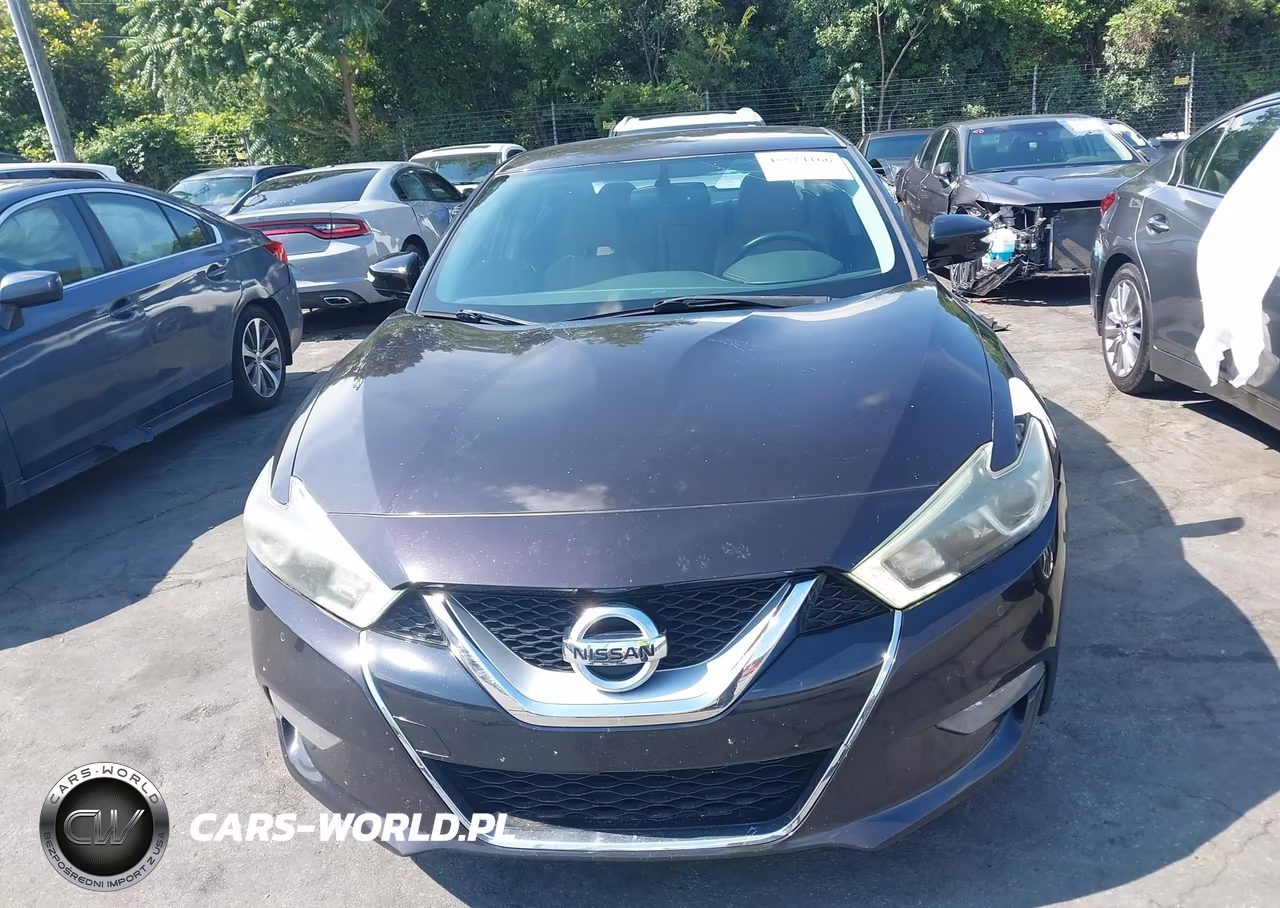 2016 Nissan Maxima 3.5 Sr VIN:1N4AA6AP8GC389808 - 12