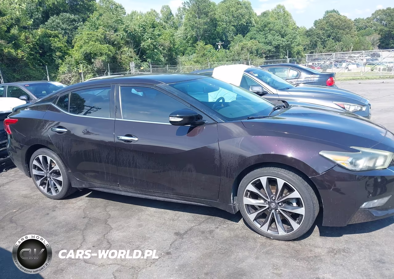 2016 Nissan Maxima 3.5 Sr VIN:1N4AA6AP8GC389808 - 13