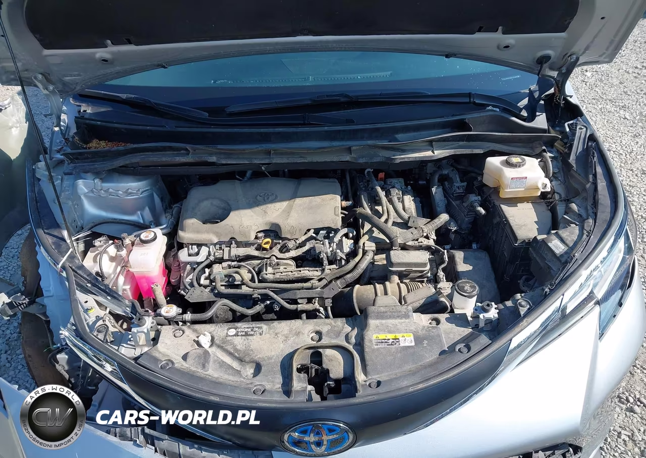 2022 Toyota Sienna Xle VIN:5TDJRKEC9NS135975 - 10