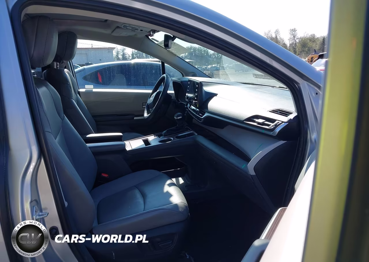 2022 Toyota Sienna Xle VIN:5TDJRKEC9NS135975 - 17