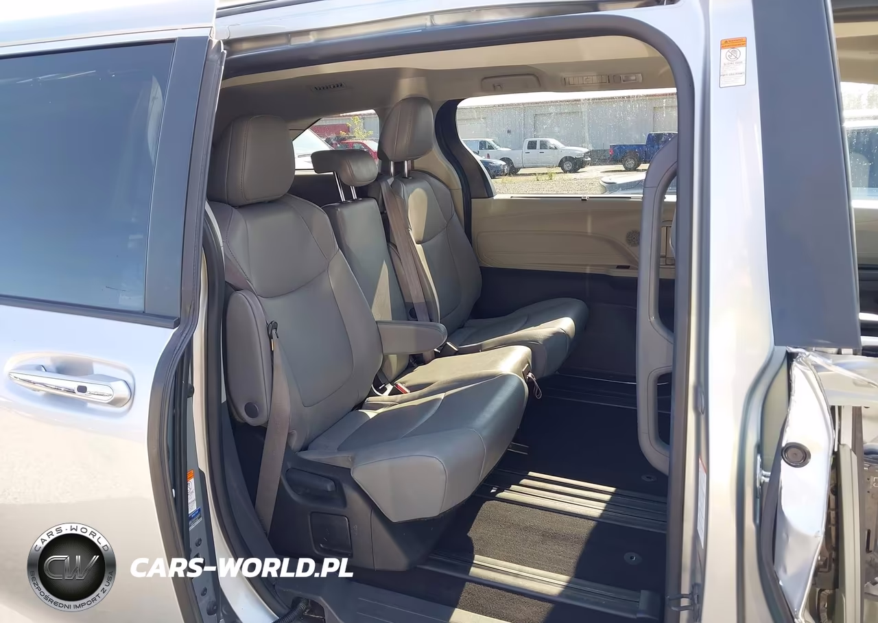2022 Toyota Sienna Xle VIN:5TDJRKEC9NS135975 - 18