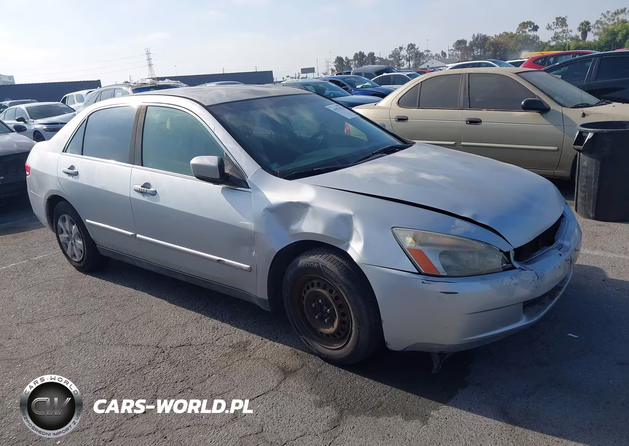 2004 Honda Accord 2.4 Lx