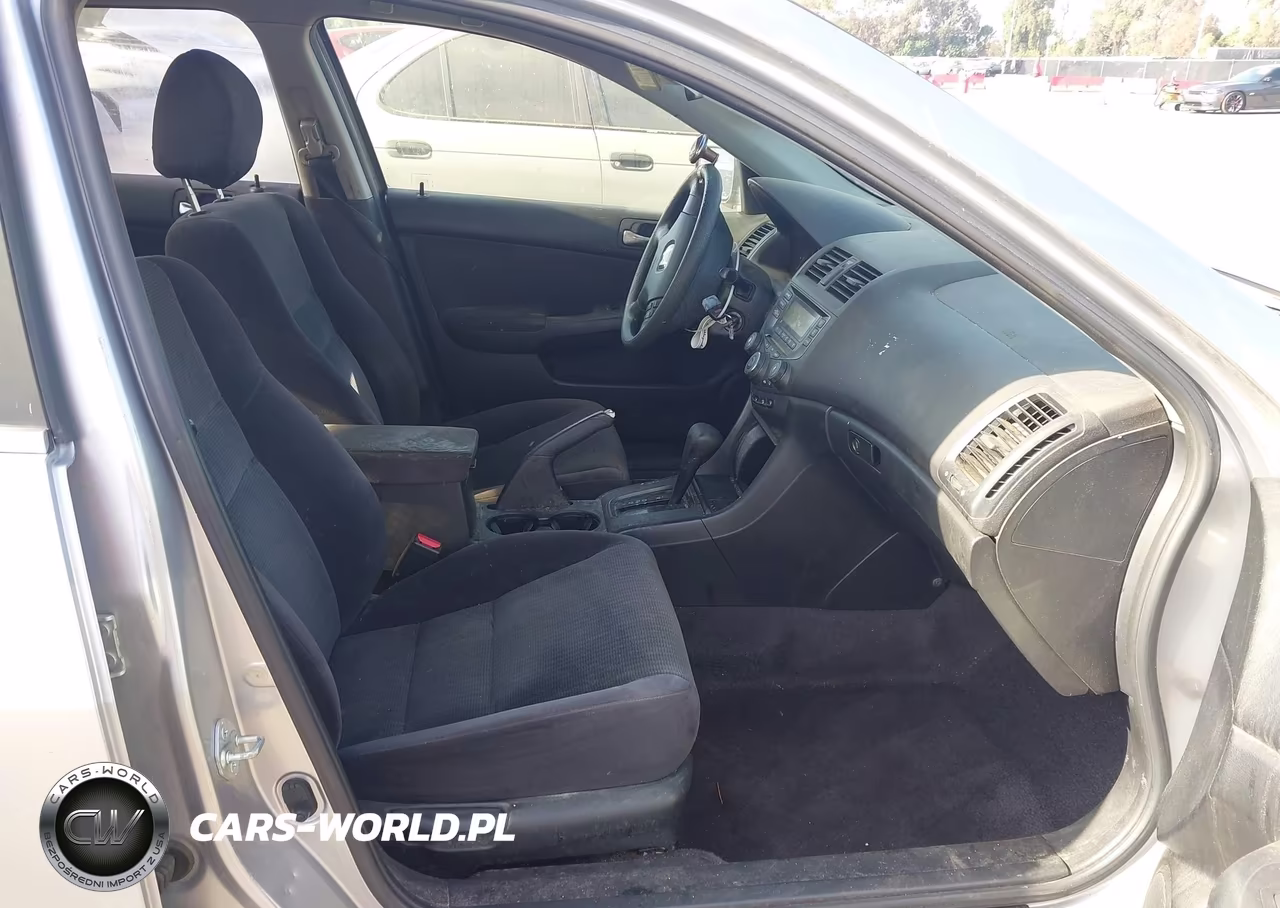 2004 Honda Accord 2.4 Lx VIN:JHMCM56314C029526 - 5