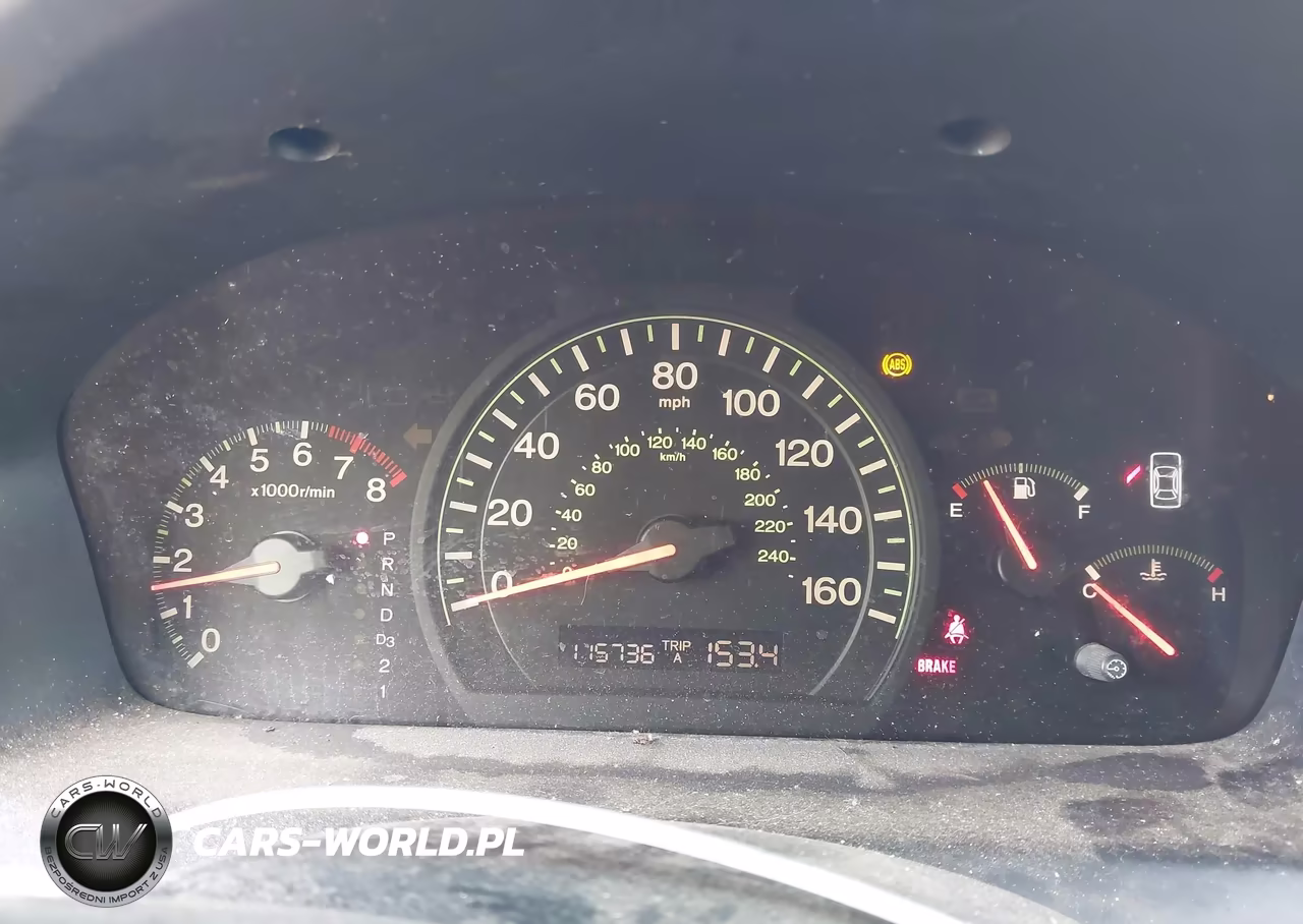2004 Honda Accord 2.4 Lx VIN:JHMCM56314C029526 - 7