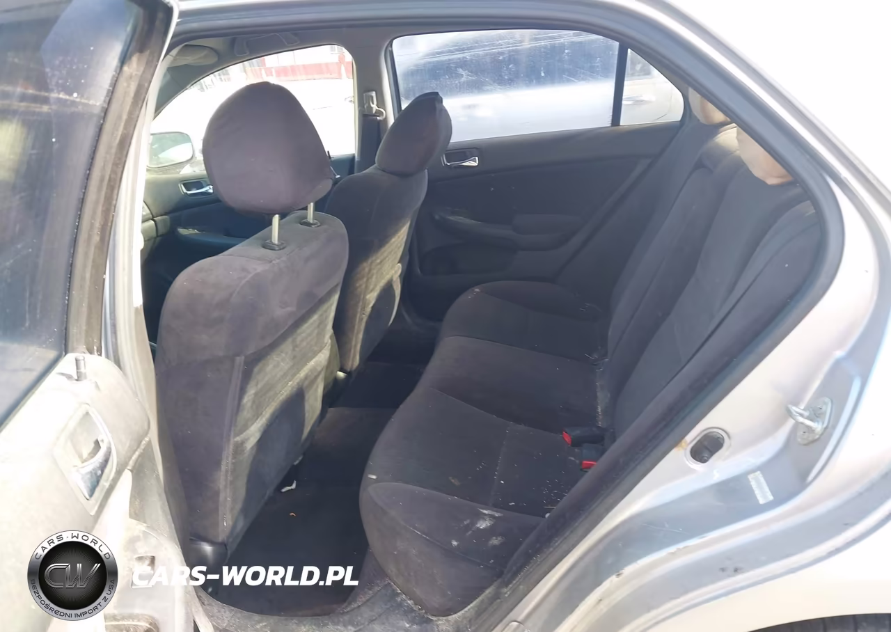 2004 Honda Accord 2.4 Lx VIN:JHMCM56314C029526 - 8