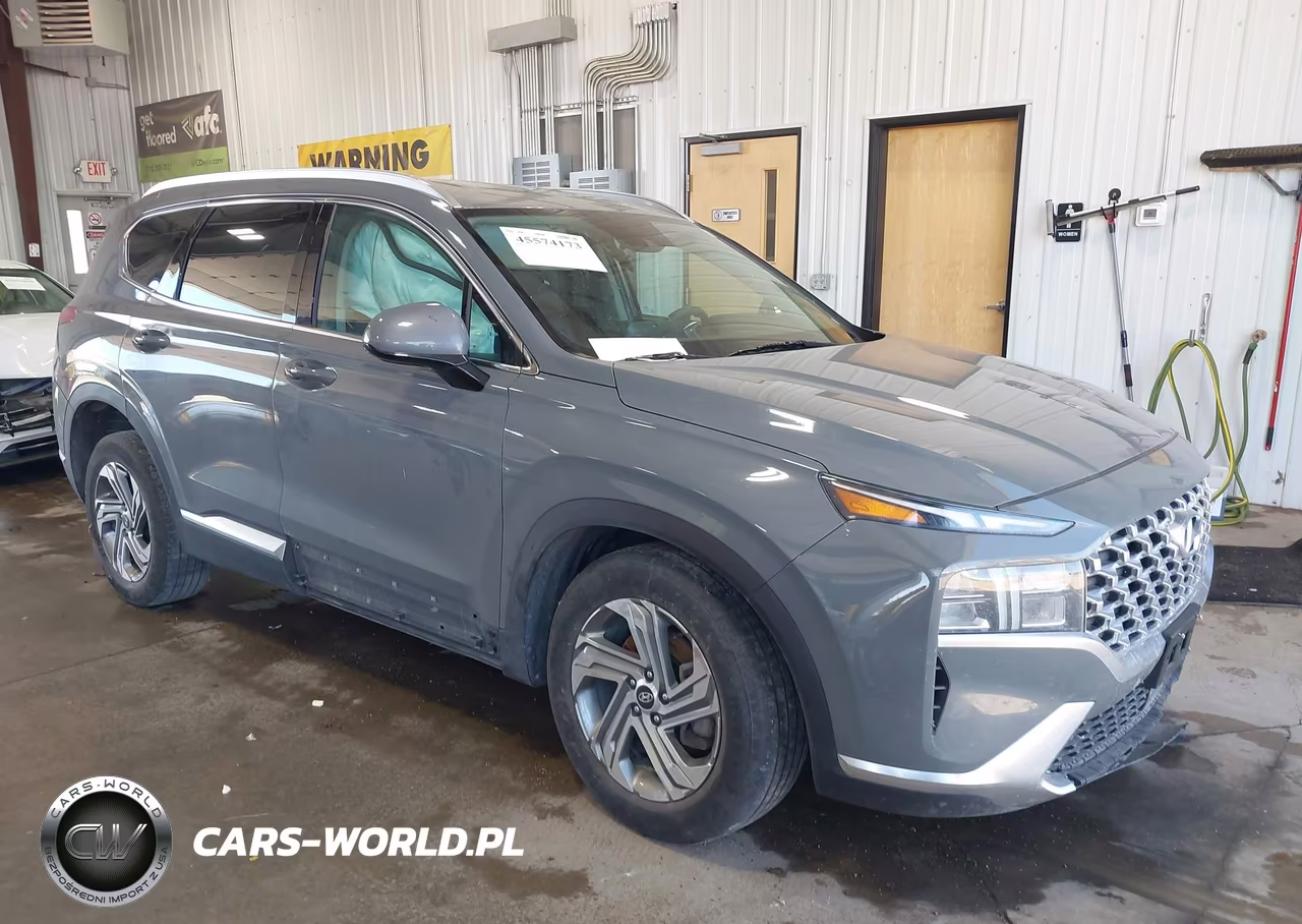 2022 Hyundai Santa Fe Sel