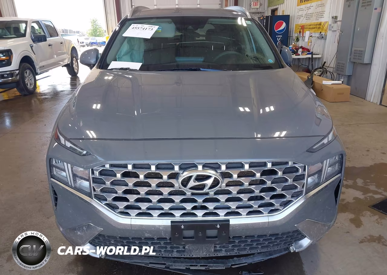 2022 Hyundai Santa Fe Sel VIN:5NMS2DAJ1NH459322 - 12