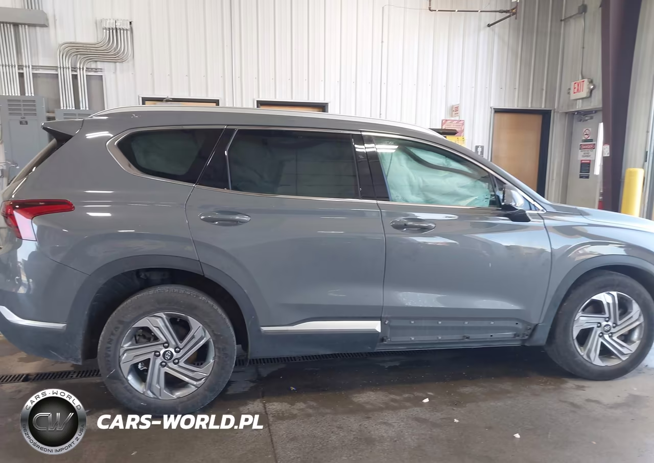 2022 Hyundai Santa Fe Sel VIN:5NMS2DAJ1NH459322 - 13