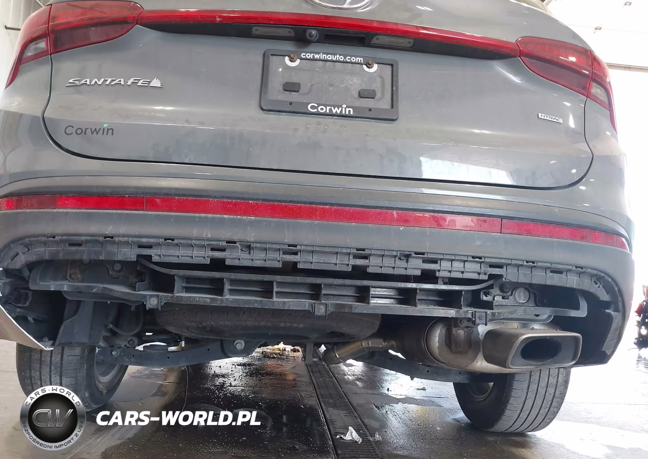 2022 Hyundai Santa Fe Sel VIN:5NMS2DAJ1NH459322 - 6