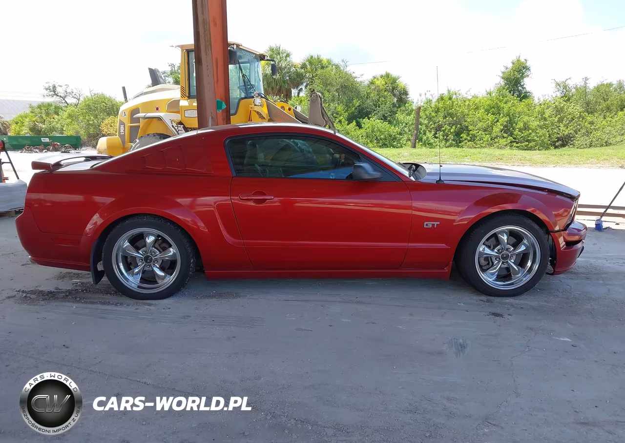 2008 Ford Mustang Gt Deluxe-Gt Premium VIN:1ZVHT82H785147522 - 13