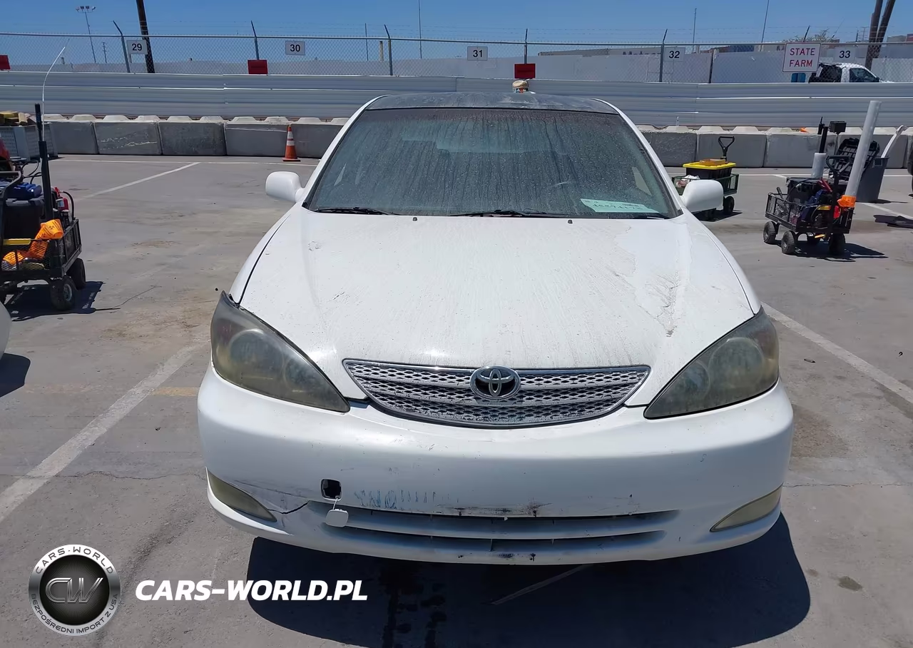 2002 Toyota Camry Se VIN:JTDBE32K120037247 - 13
