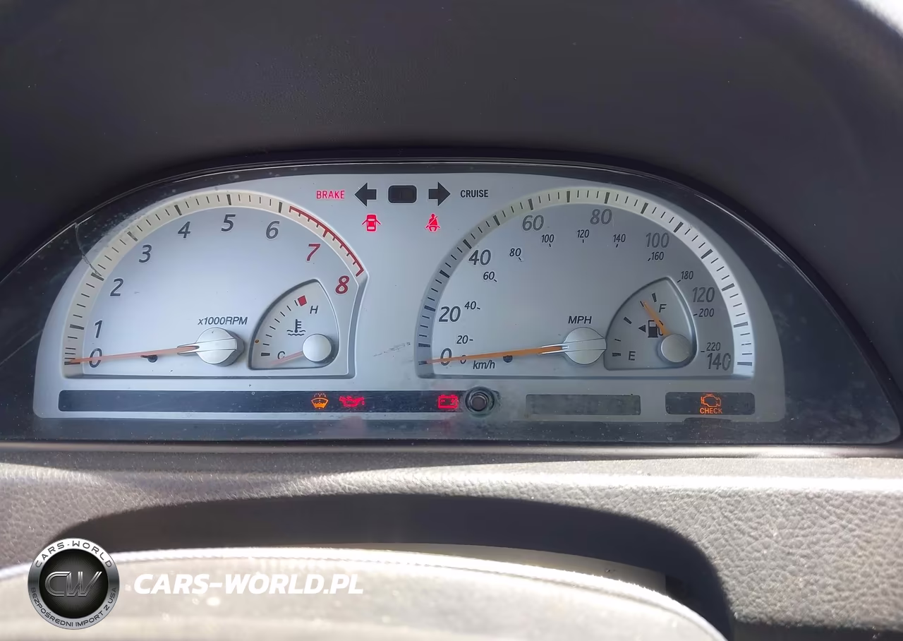 2002 Toyota Camry Se VIN:JTDBE32K120037247 - 7