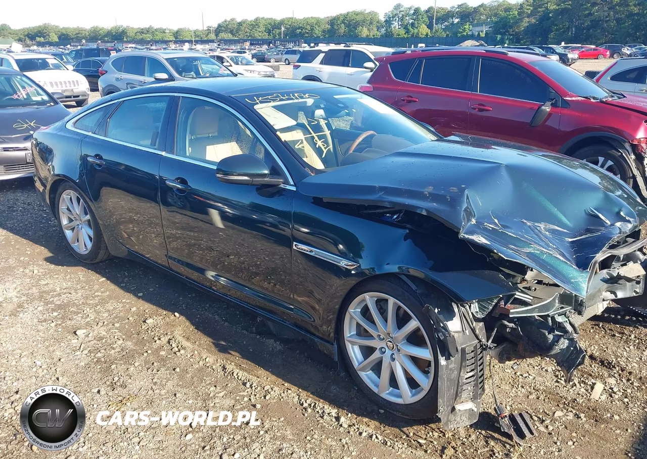 2012 Jaguar Xj – zdjęcie 1 z 12