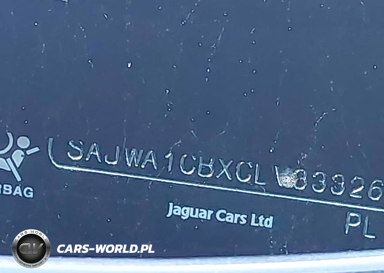 2012 Jaguar Xj VIN:SAJWA1CBXCLV33326 - 12