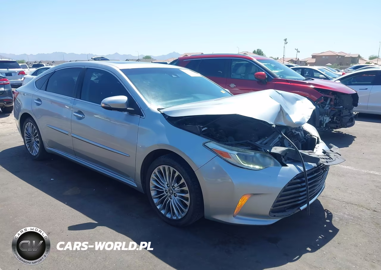 2016 Toyota Avalon Limited