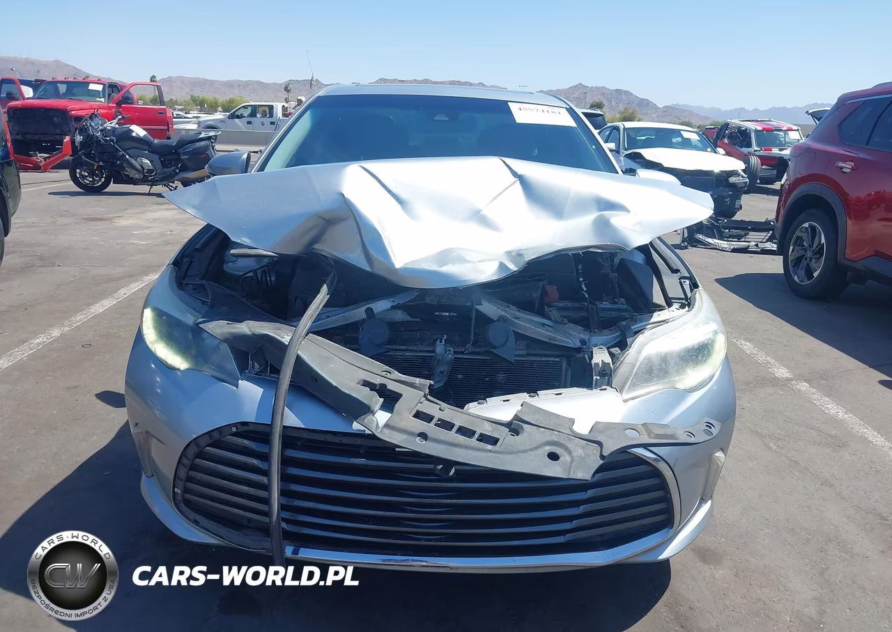 2016 Toyota Avalon Limited VIN:4T1BK1EB2GU218748 - 12