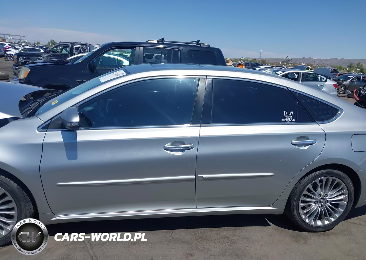 2016 Toyota Avalon Limited VIN:4T1BK1EB2GU218748 - 14
