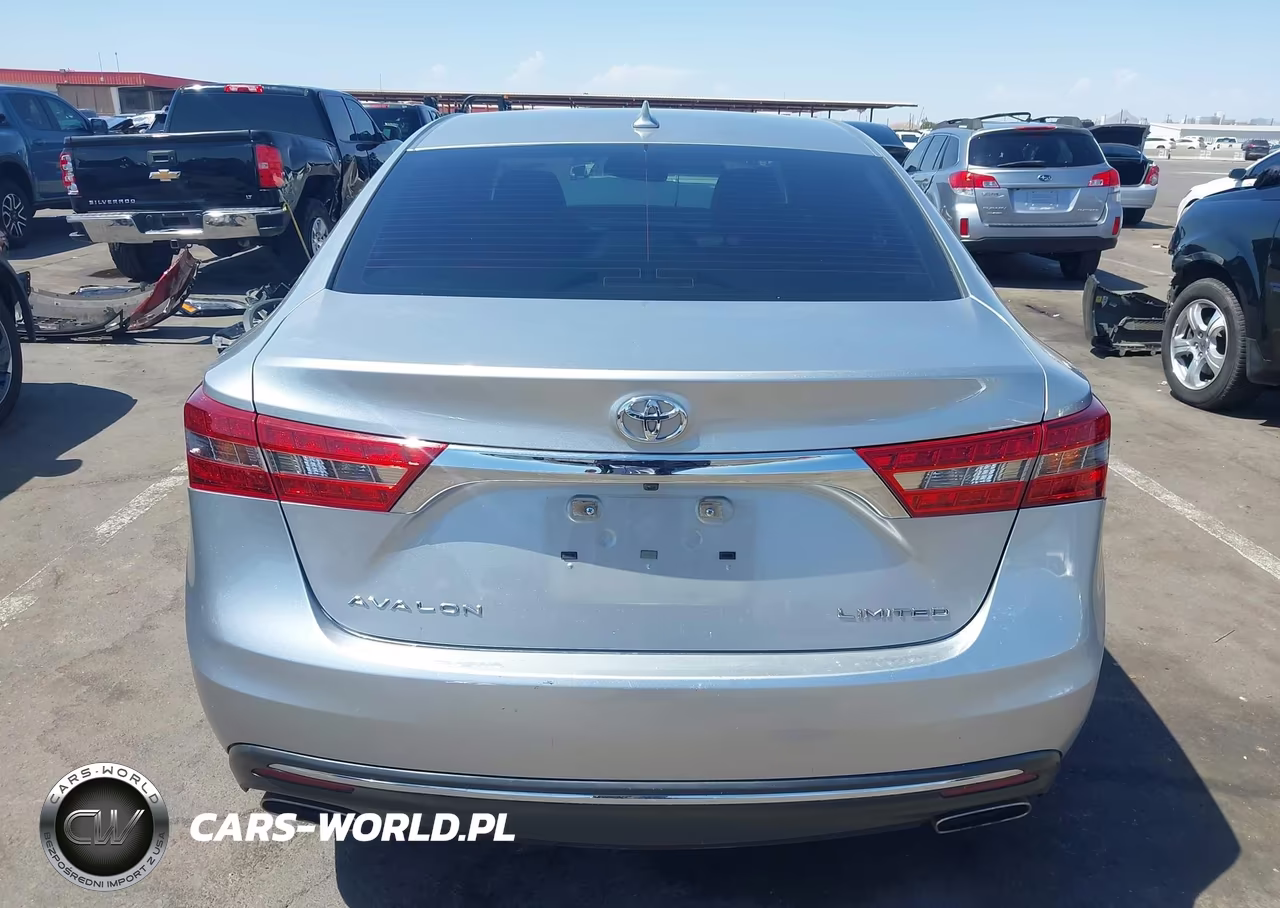 2016 Toyota Avalon Limited VIN:4T1BK1EB2GU218748 - 16