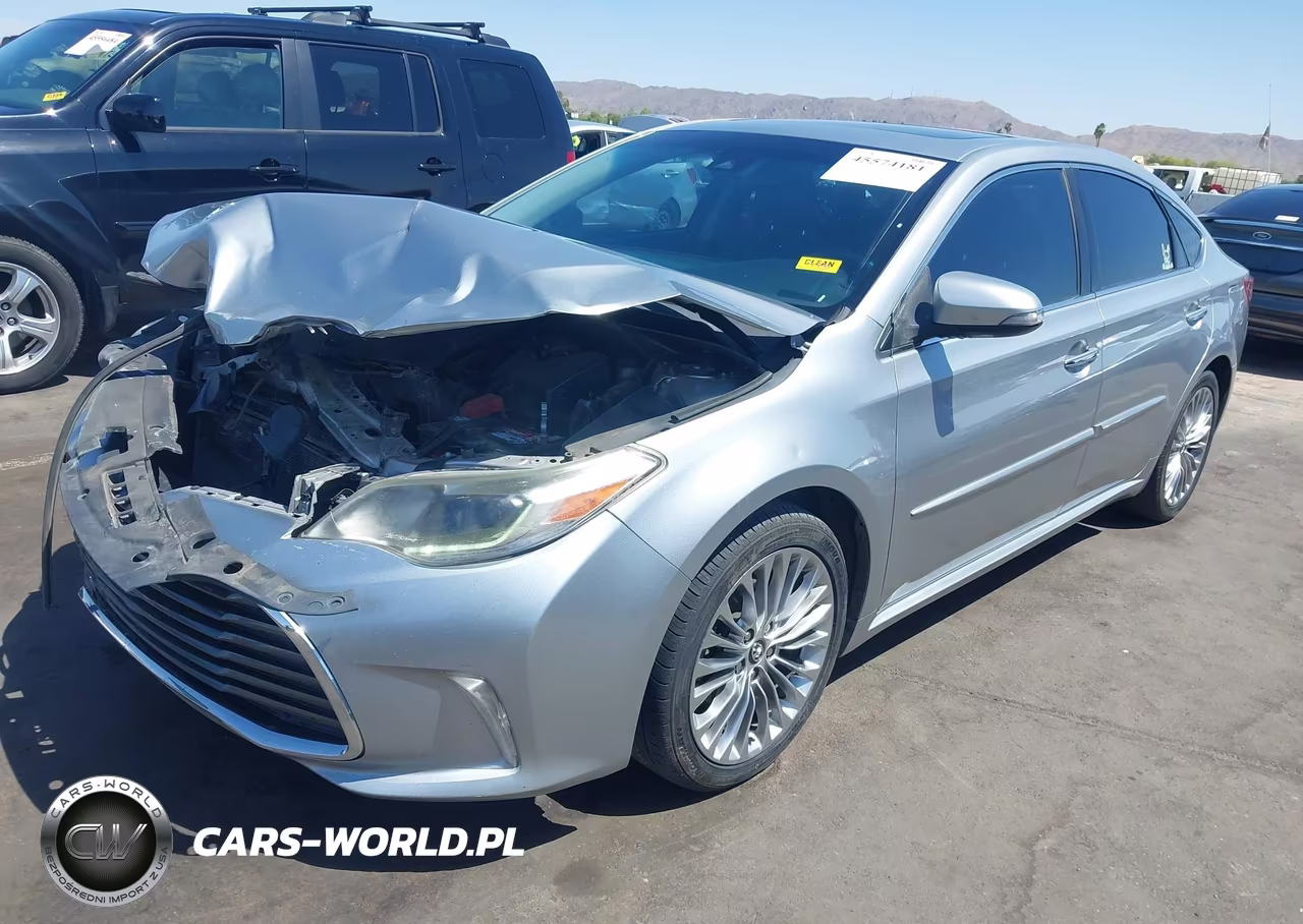 2016 Toyota Avalon Limited VIN:4T1BK1EB2GU218748 - 2