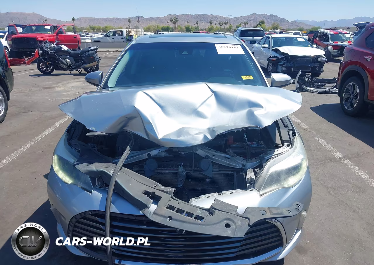 2016 Toyota Avalon Limited VIN:4T1BK1EB2GU218748 - 6