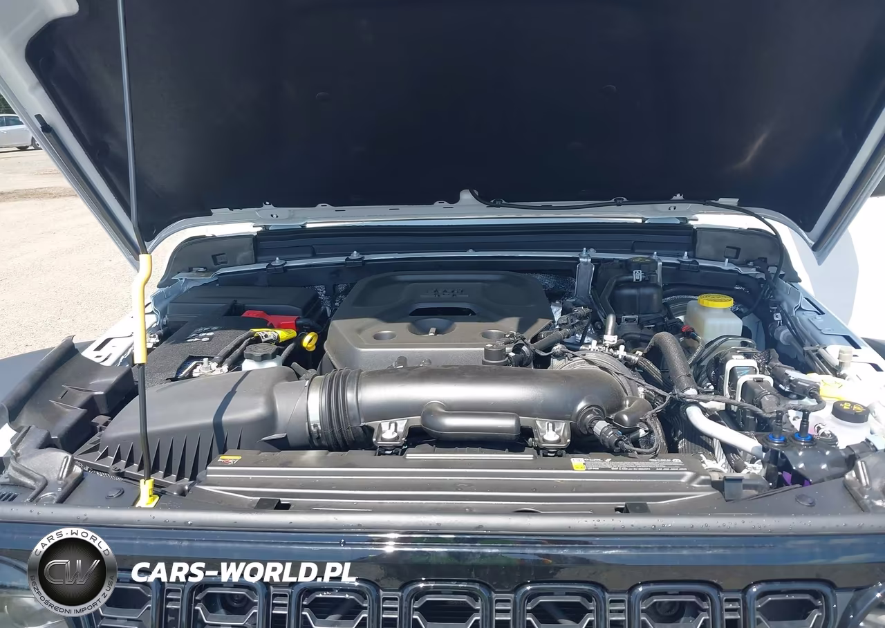 2026 Jeep Wrangler Willys 4X4 VIN:1C4PJXDN2TW260931 - 10