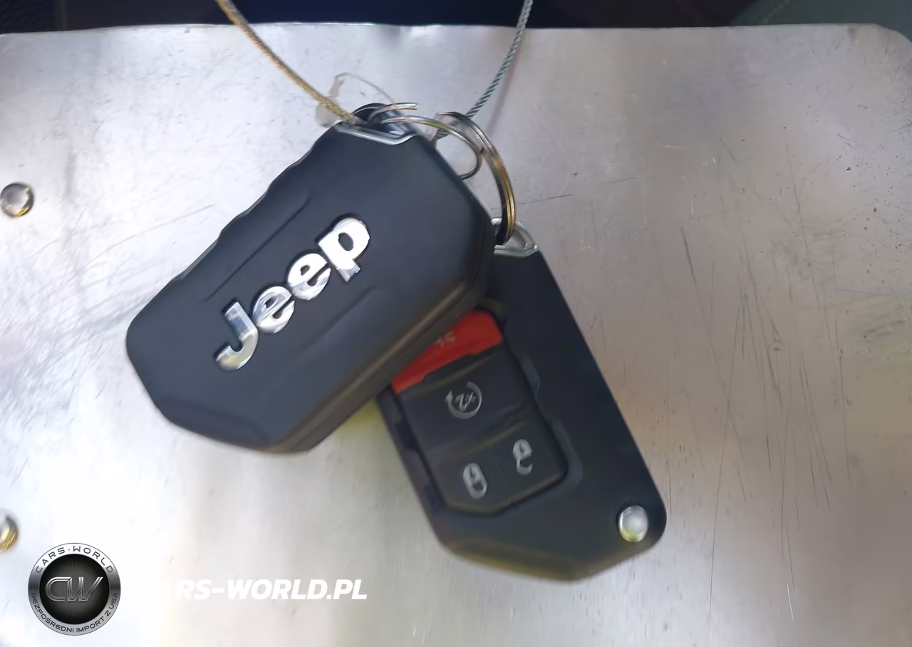 2026 Jeep Wrangler Willys 4X4 VIN:1C4PJXDN2TW260931 - 11