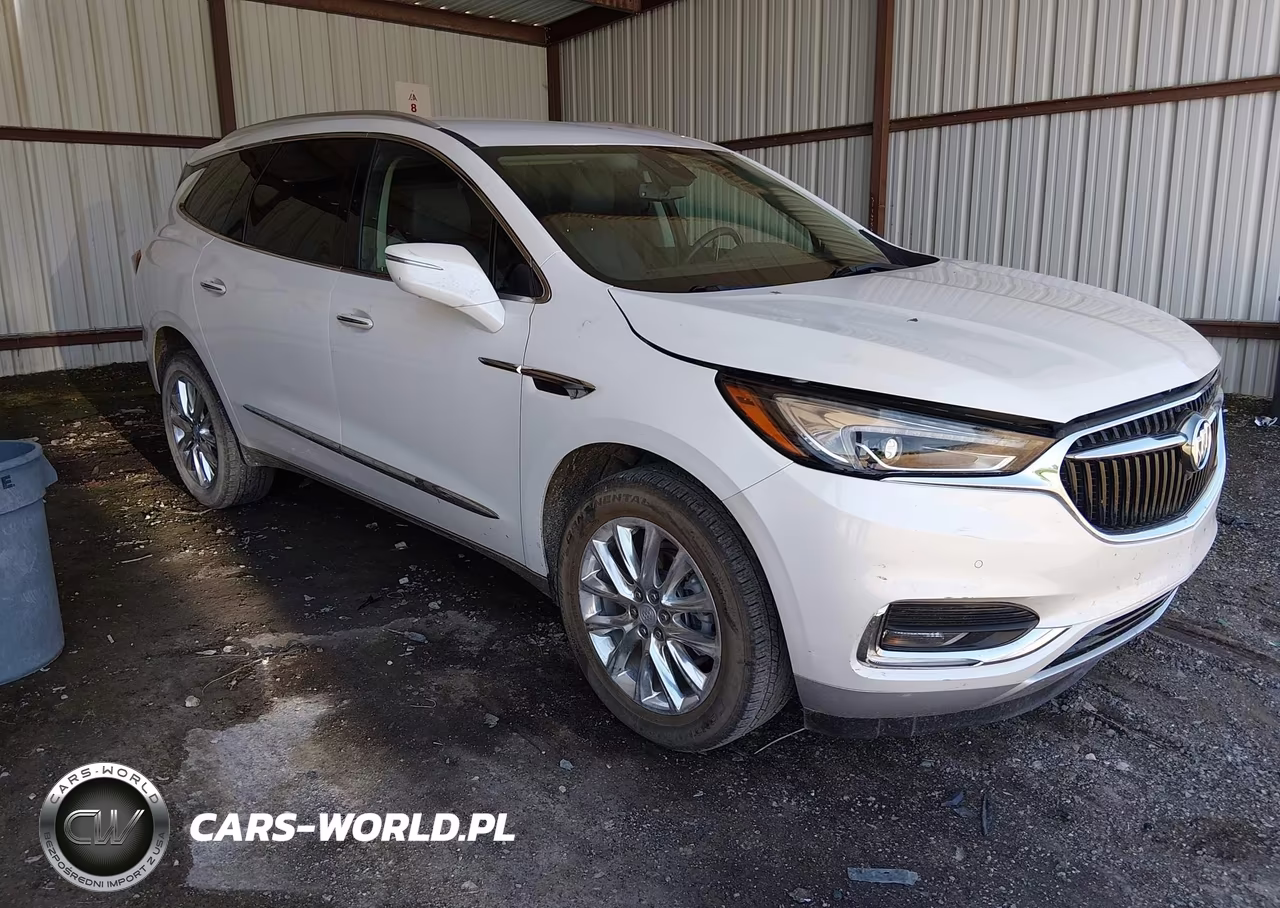 2021 Buick Enclave Fwd Premium