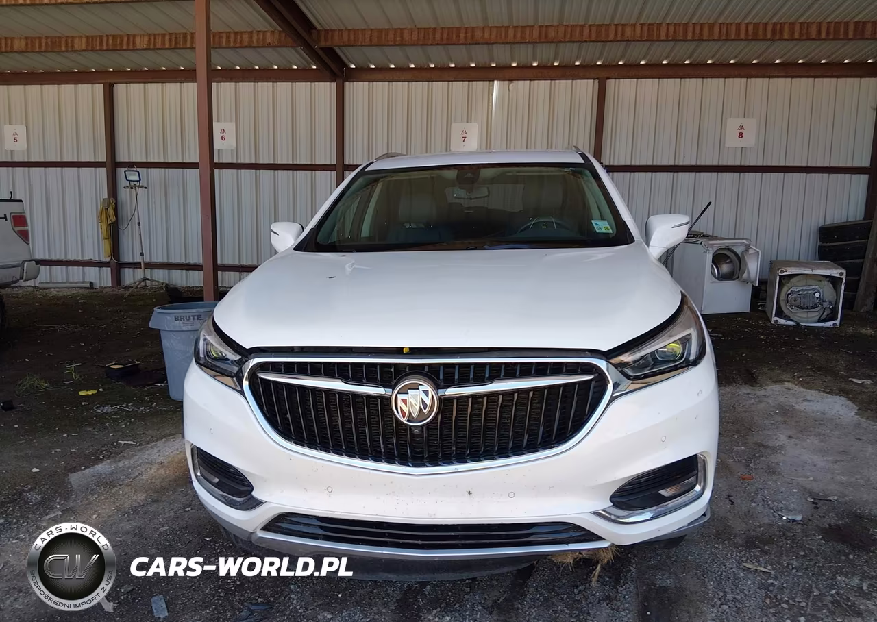 2021 Buick Enclave Fwd Premium VIN:5GAERCKW7MJ140983 - 13