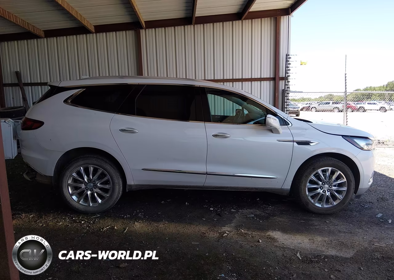 2021 Buick Enclave Fwd Premium VIN:5GAERCKW7MJ140983 - 14
