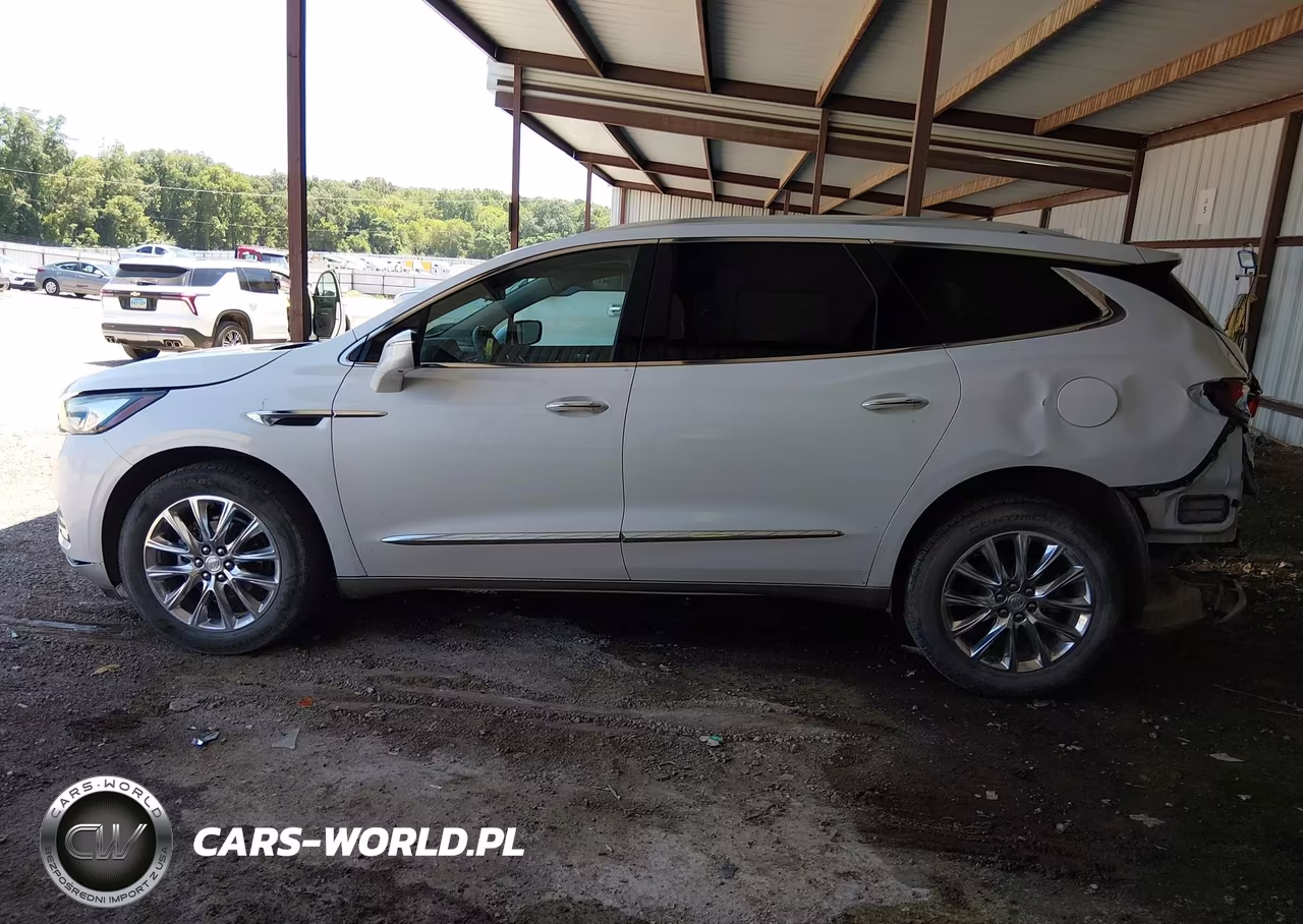 2021 Buick Enclave Fwd Premium VIN:5GAERCKW7MJ140983 - 15