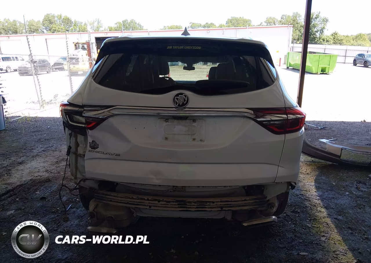 2021 Buick Enclave Fwd Premium VIN:5GAERCKW7MJ140983 - 17