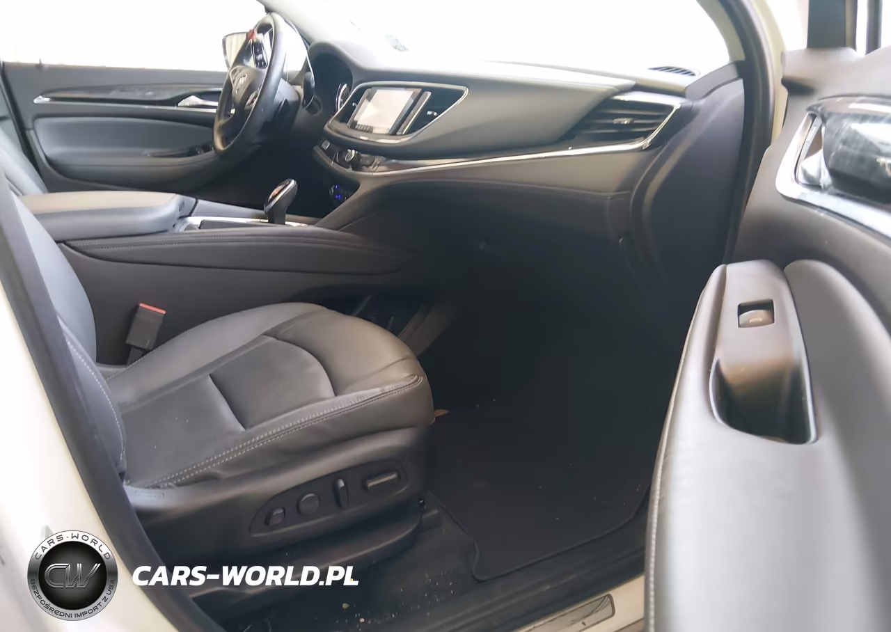2021 Buick Enclave Fwd Premium VIN:5GAERCKW7MJ140983 - 5