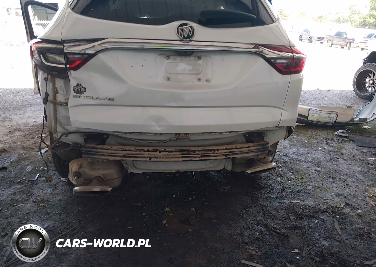2021 Buick Enclave Fwd Premium VIN:5GAERCKW7MJ140983 - 6