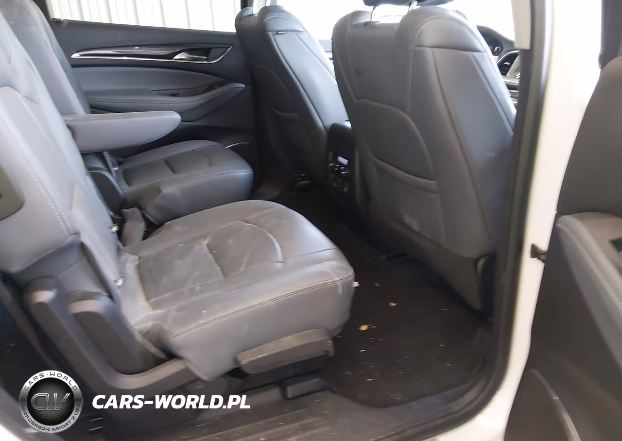 2021 Buick Enclave Fwd Premium VIN:5GAERCKW7MJ140983 - 8