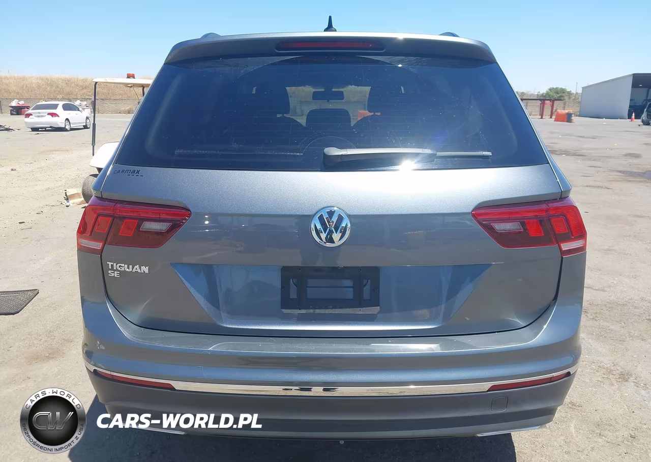 2021 Volkswagen Tiguan 2.0T Se-2.0T Se R-Line Black-2.0T Sel VIN:3VV3B7AX9MM058446 - 16