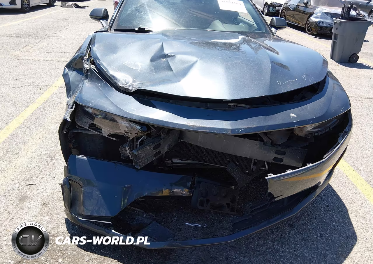 2019 Chevrolet Camaro 1Lt VIN:1G1FB1RX6K0135537 - 12