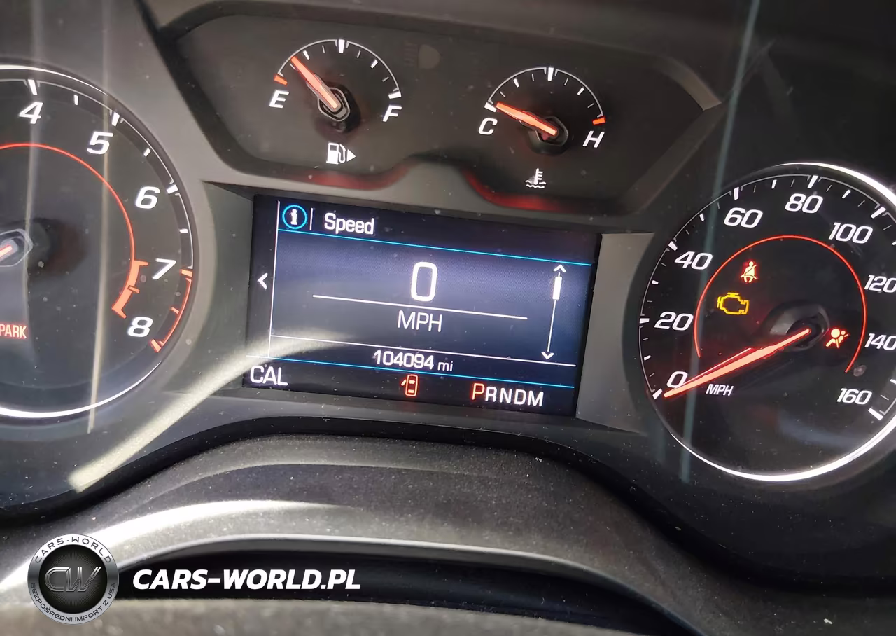2019 Chevrolet Camaro 1Lt VIN:1G1FB1RX6K0135537 - 17