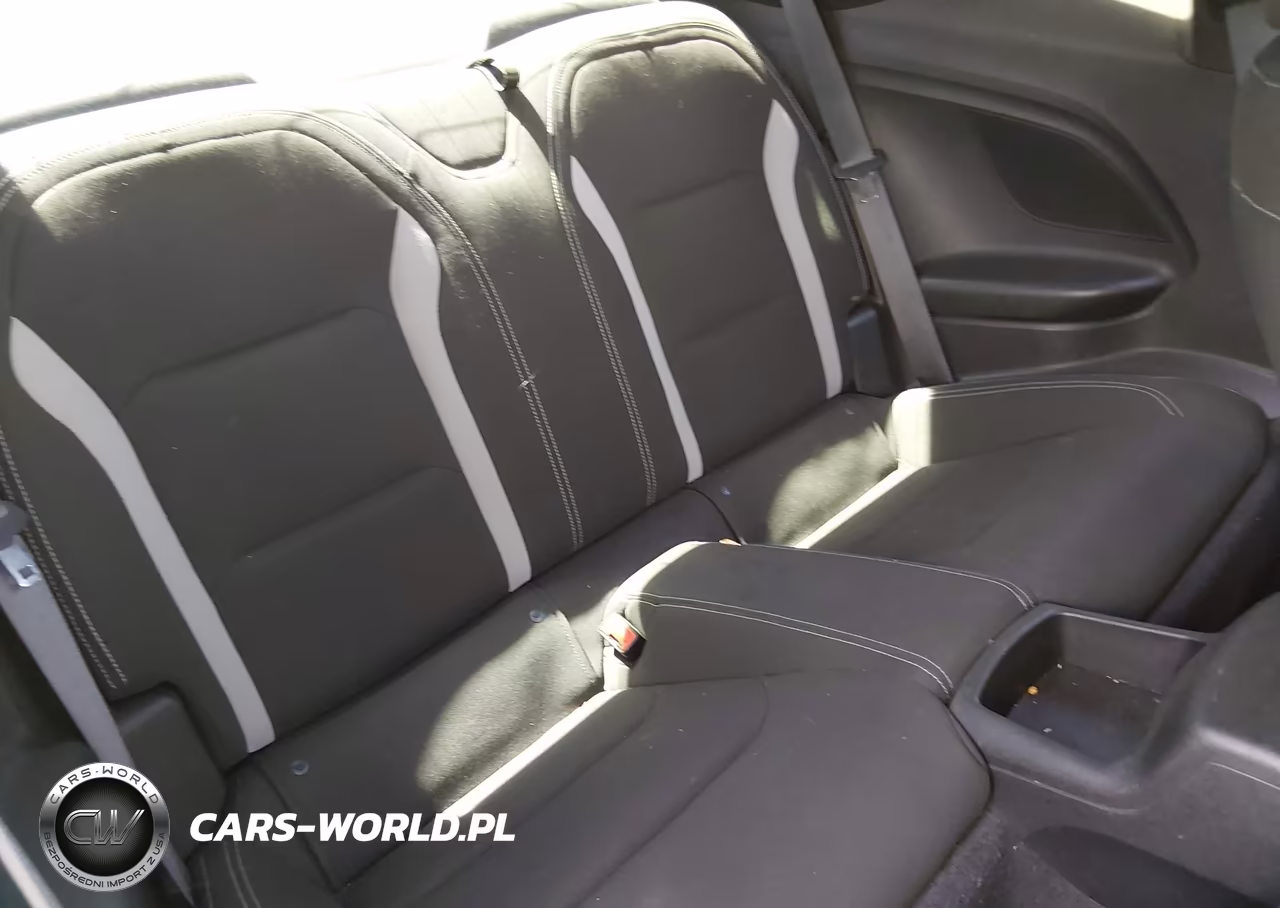 2019 Chevrolet Camaro 1Lt VIN:1G1FB1RX6K0135537 - 8
