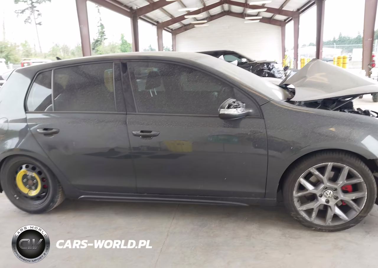 2013 Volkswagen Gti 4-Door VIN:WVWHD7AJ2DW100028 - 12