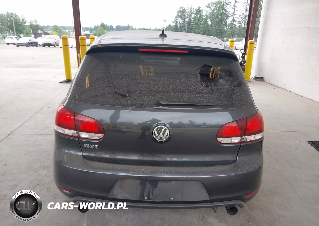 2013 Volkswagen Gti 4-Door VIN:WVWHD7AJ2DW100028 - 15