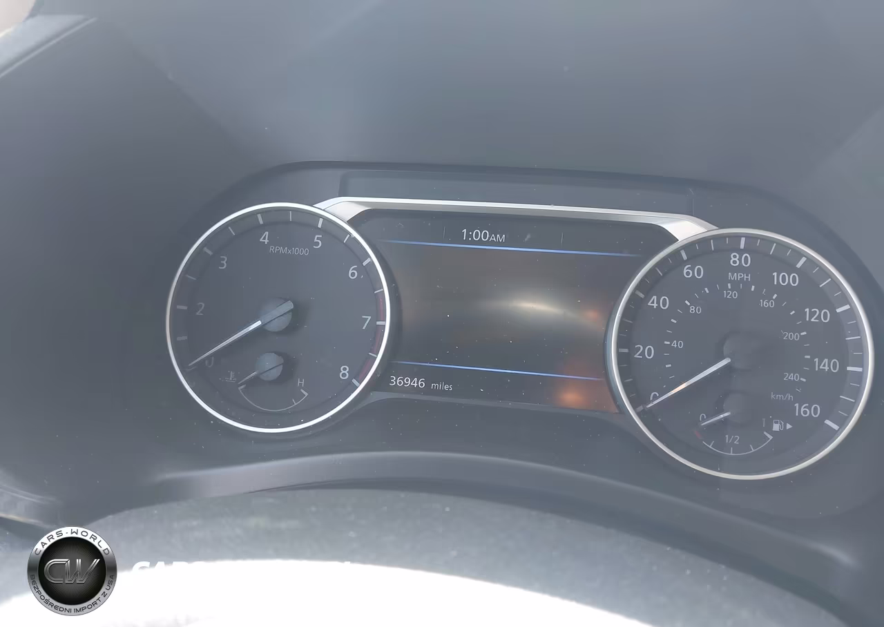 2023 Nissan Sentra Sv Xtronic Cvt VIN:3N1AB8CV4PY282974 - 7